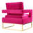 Isabel Velvet Armchair-1482044129