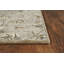 Tapis gris 3 'x 5'