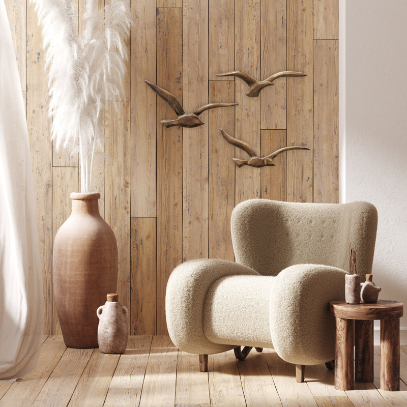 Handmade Landscape & Nature Wall Decor on Wood