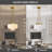 Large Milk Glass Pendant Light-623107853-622206989