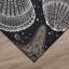 Tapis intérieur / extérieur en polyester tissé à la machine Jaquish-917240983