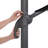 Gribble 136 " W Cantilever Umbrella with-279428923