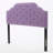 Tufted Upholstered Headboard Queen Size, Solid Wood Head Board With Durable Metal Legs, Adjustable Height Queen Headboard With Nailhead Trim,Fabric Headboard In Modern Button Tuffted Design-1383406978