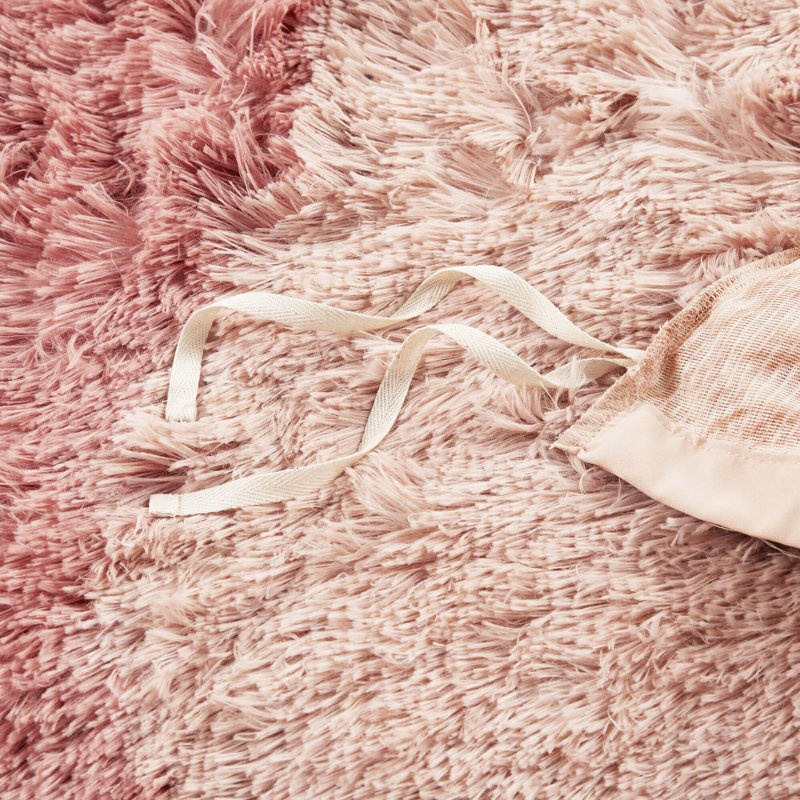Housse de couette Ombre Shaggy