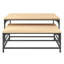 Terron Four Leg Coffee Table-1981945854