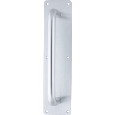 Amarey Face Fix Pull Handle On Plate