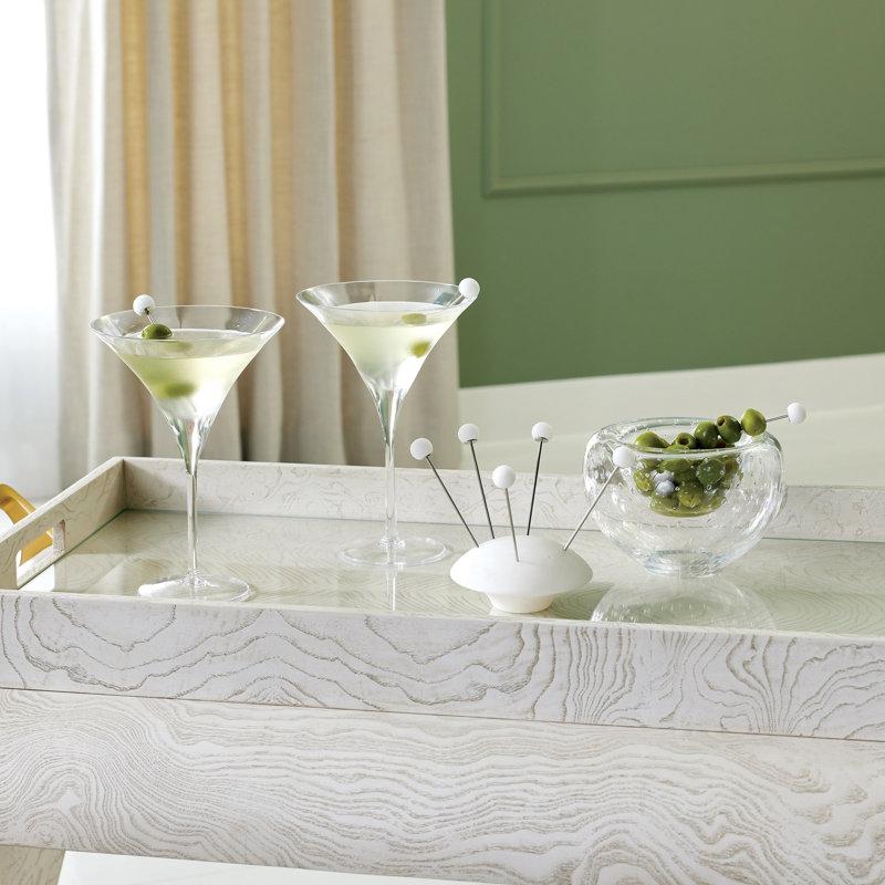 Baxter Bar Cart
