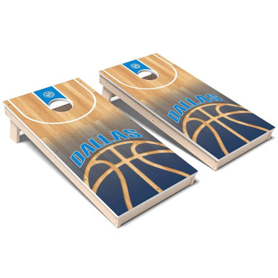 Ensemble de planche de basketball Dallas