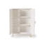 Josephus 2 Door Solid Wood Wardrobe