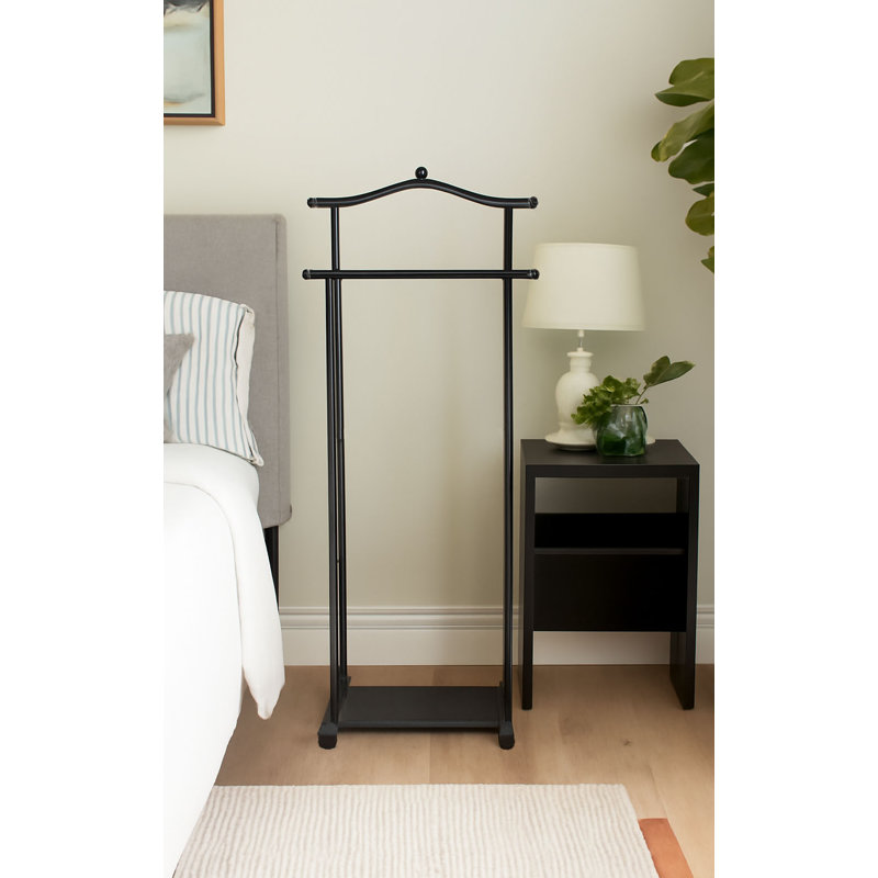 Henry Metal Freestanding Valet Stand