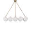 MARCELINE 5 - Light Chandelier
