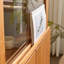 Armoire d'appoint multifonctionnelle de style nordique