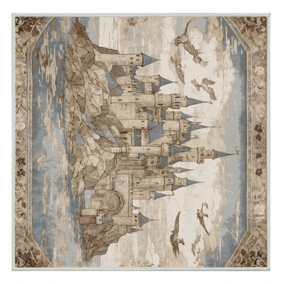 Sanctuary Of Stars Rug