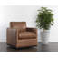 Portman Swivel Club Chair-891097415