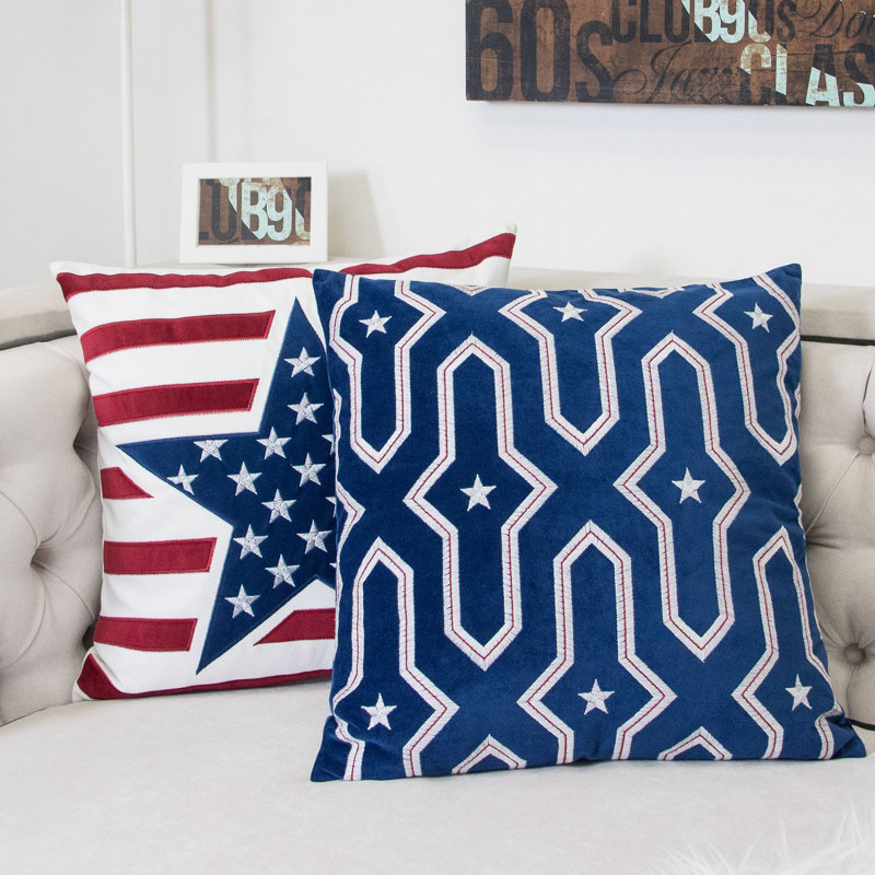 Naomi Throw Pillow