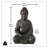 Hubertine Buddha Statue, 19.75"