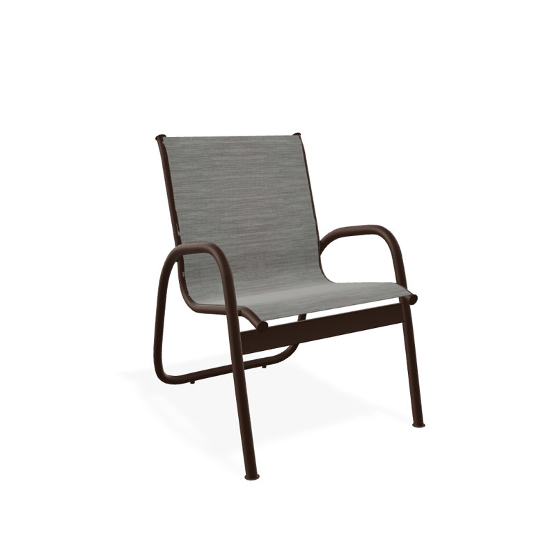 Fauteuil de patio Gardenella, Kona texturé, Sicile