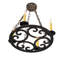 4 - Light Chandelier