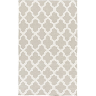 Bangor Wool Geometric Indoor Rug