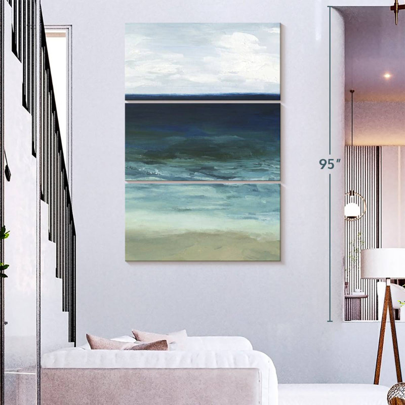 Gillard Sandfiddler Drive II, 65" H x 42" W
