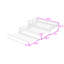 Wooden Extending Twin Daybed with Twin Trundle-617453522