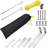 Yescom 6.7X8.2Ft Car Side Awning Pu2000mm UV50+-110503357-110503359