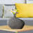 Dinovo Abstract Striped Polyresin Table Vase