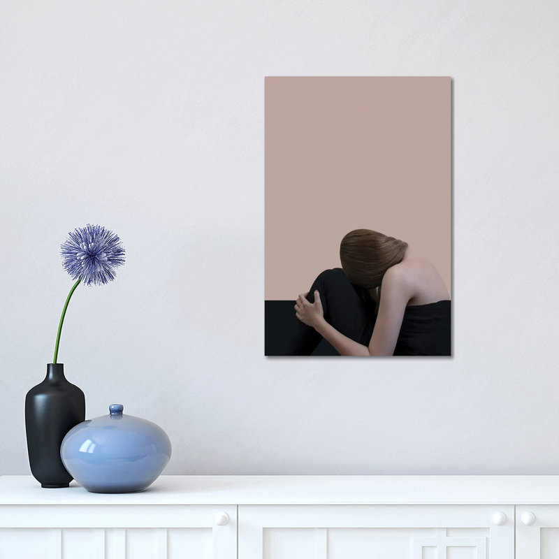 Tour 1 Piece Wrapped Canvas Wall Art, 30.48 cm H x 45.72 cm W