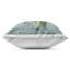 Coussin d'extérieur rose Dahlia sur rustique Design par Susan Arnot