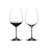 Riedel Crystal Tall All-Purpose Glass And Cabernet Red Wine Glass Set (4 Pack)
