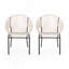 Outdoor Wicker Papasan Chair-609344367