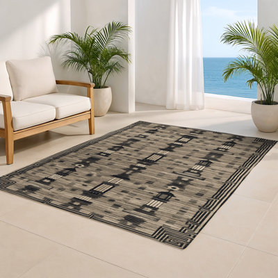 Tapis intérieur et extérieur ArtDeco