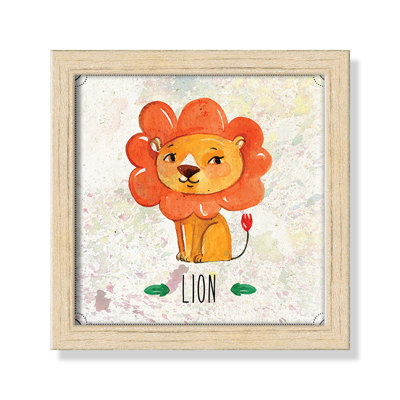 Impression sur papier Jungle Day 1 '