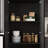 189"W Garage Storage Cabinet