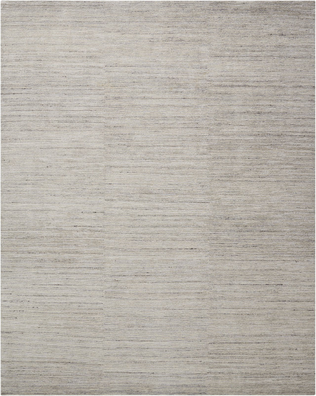 Nourison OCEAN 2' x 3' Sand Modern Indoor Rug, Shell, Rectangle 9'9" X 13'9"