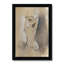 Contemporary Draped Figure I - Painting-1153457641-1153508373
