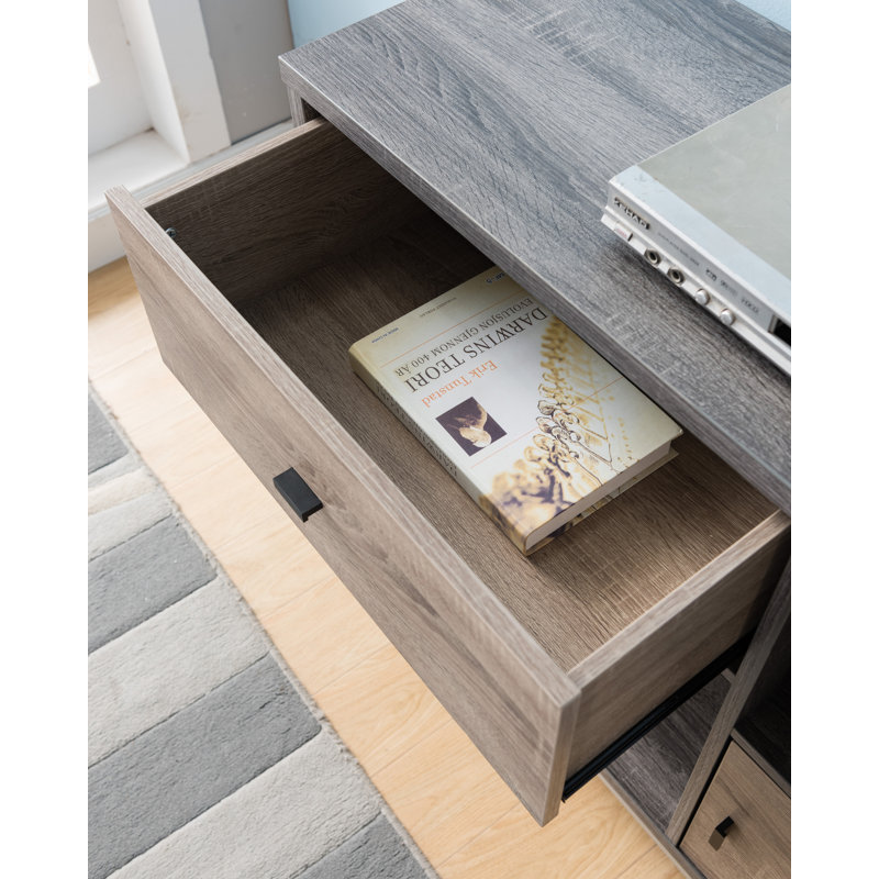 Delvale 116cm Sideboard, Grey