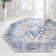 Tapis lavable Bungalow Bungalow