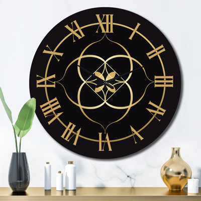 Horloge murale Sacred