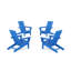 POLYWOOD by AllModern Outdoor Adirondack Chair-1702055856
