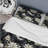 Tuxedo Tidings - Floral Duvet Cover Set - Microfiber Polyester-1967211275
