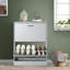 12 Pair Shoe Storage Cabinet