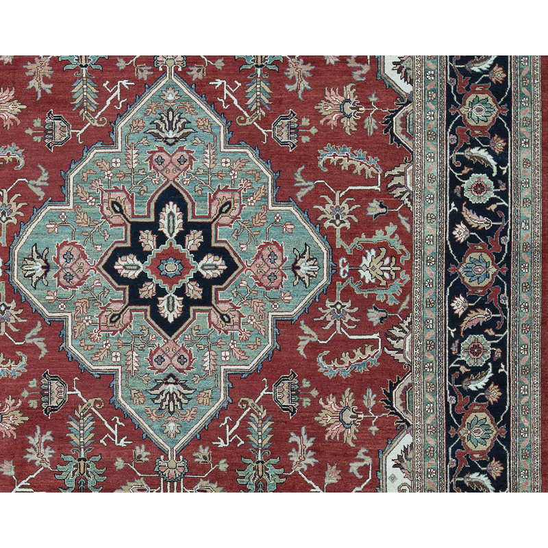 One-of-a-Kind 9'10" X 13'8" Area Rug