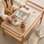 Table basse Burlywood-109025170