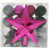 Hot Pink/Silver/Black is out of stock selected