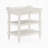 Antique White Nightstand