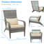 Outdoor Lounge Chair