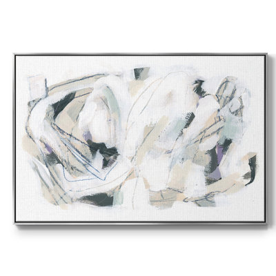 «Arctic Helix II», reproduction sur toile encadrée