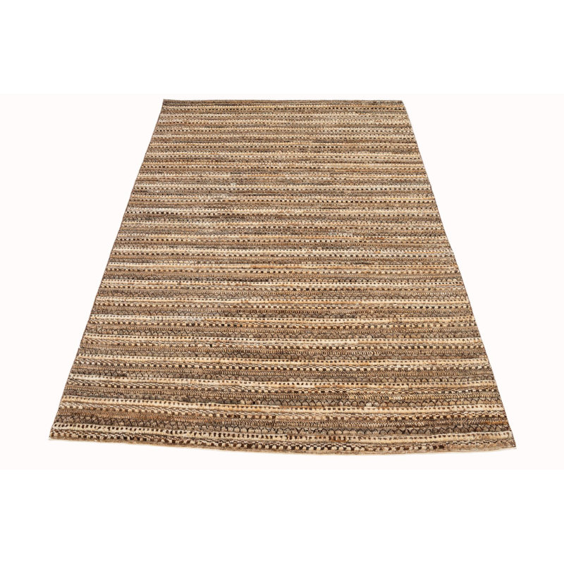 Tapis brun clair Jahiem
