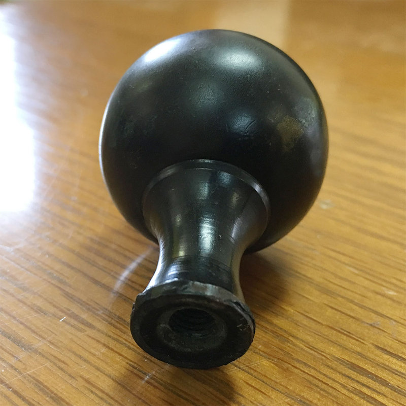 Ball Lamp Finial for Lamp Shade